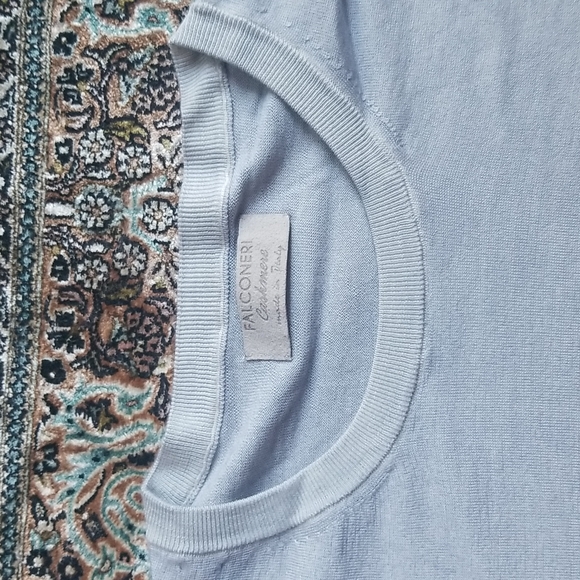 NWOT Falconeri Cashmere Sweater - Picture 2 of 7